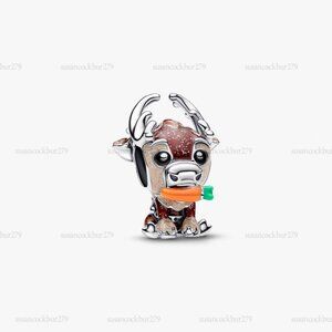 Pandora Disney Frozen Sven Charm